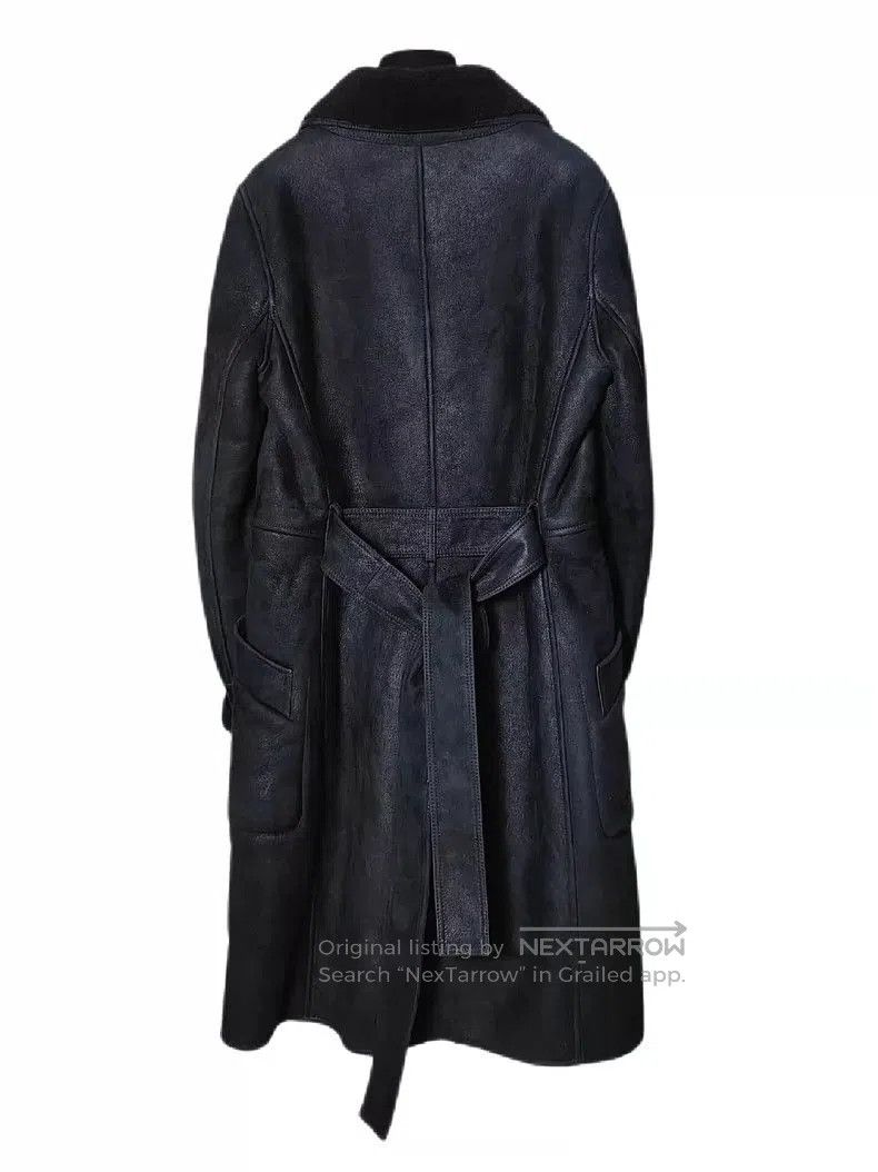 Loewe LOEWE Shearling Leather Coat. Size US M / EU 48-50 / 2 - 4 Thumbnail