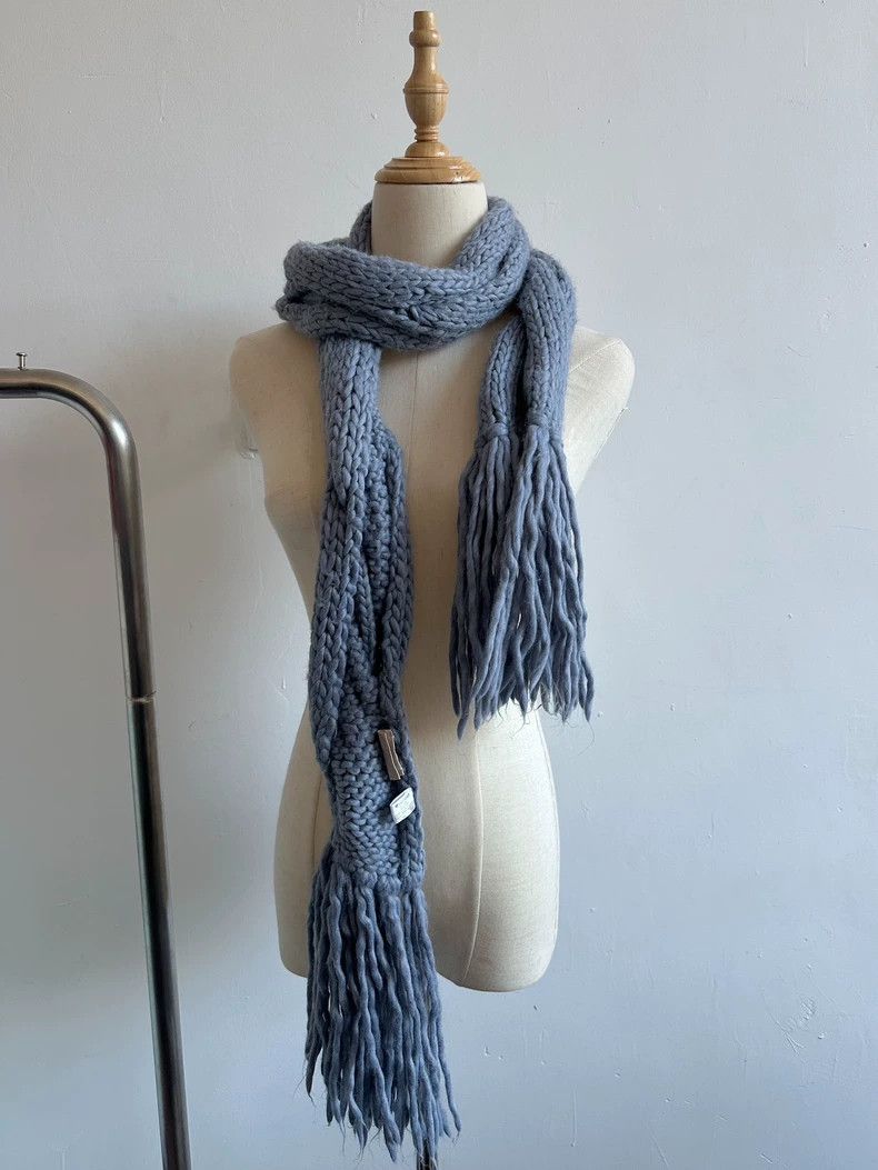 Vivienne Westwood Vivienne Westwood Twist the scarf Size ONE SIZE - 1 Thumbnail