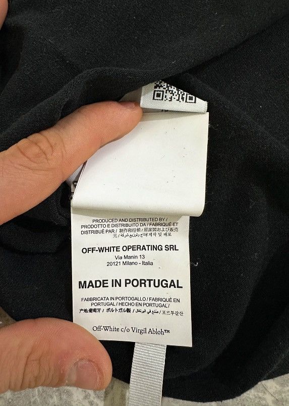 Off-White Off-White Mona Lisa T-shirt Size US S / EU 44-46 / 1 - 10 Thumbnail