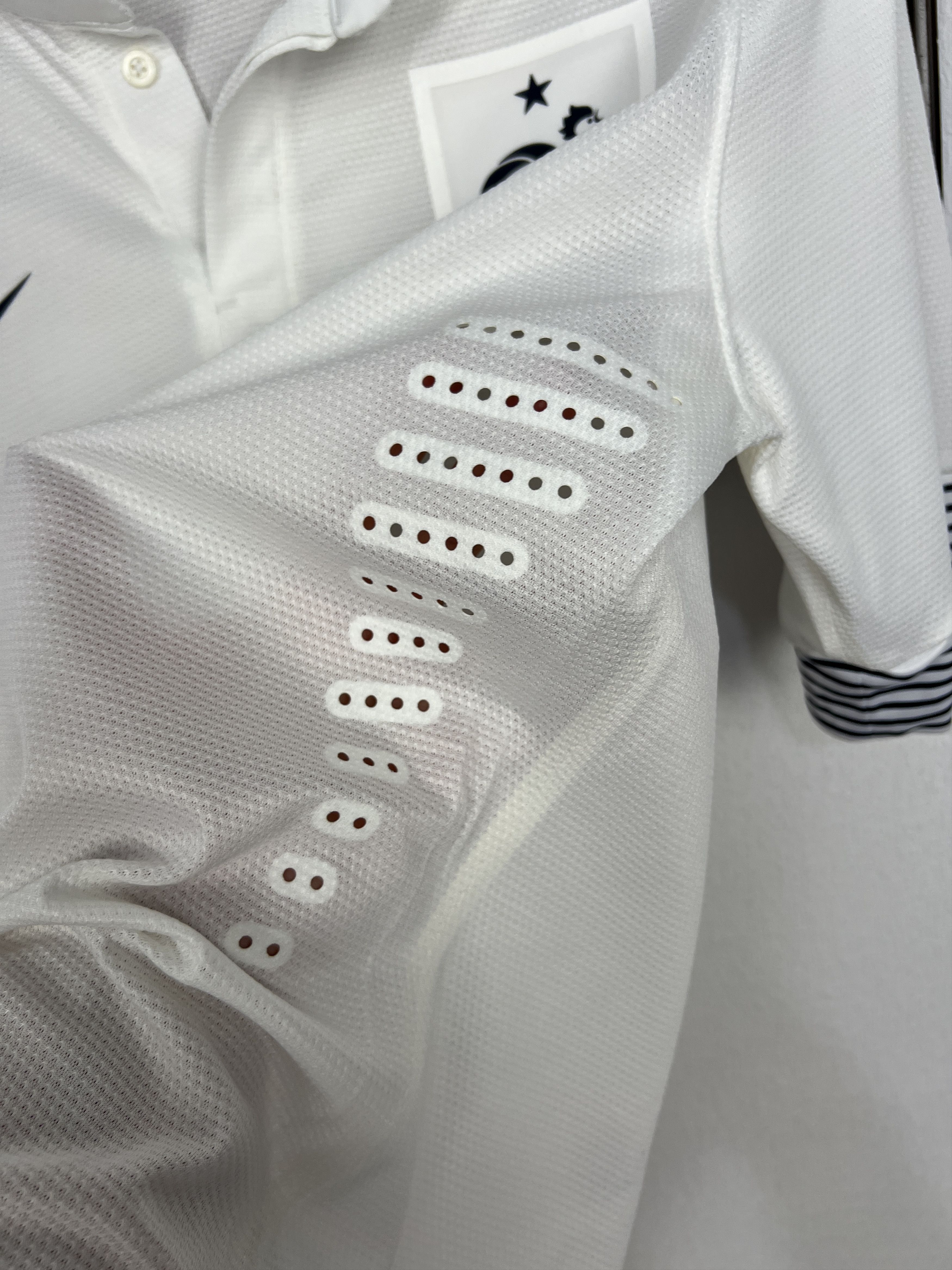 Nike France Away football shirt 2012 Soccer Player Issue Nike Size US M / EU 48-50 / 2 - 7 Thumbnail