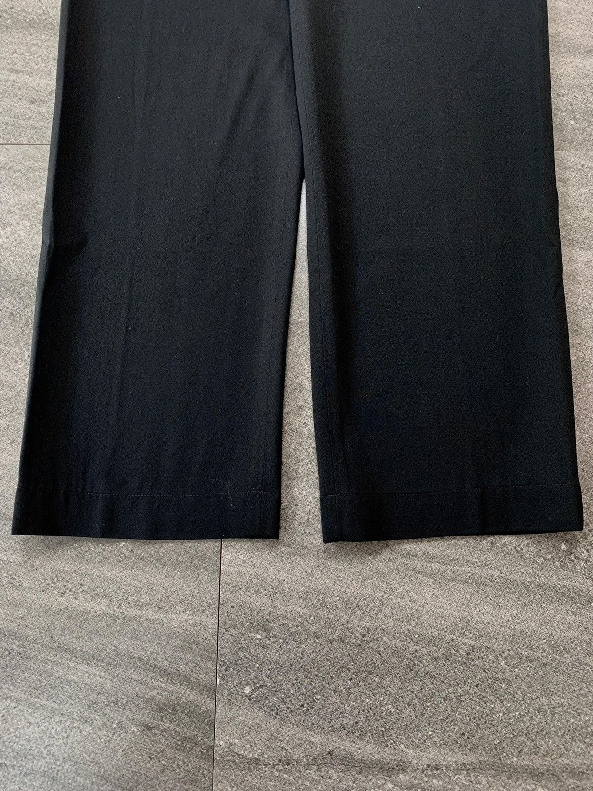 Yohji Yamamoto FREE TAX! Hidden Pocket Trousers - 29” Size US 29 - 5 Thumbnail