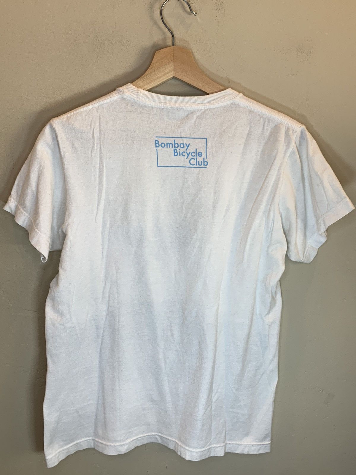Band Tees *RARE* Vintage Bombay Bicycle Club I Had The Blues T-Shirt S Size US S / EU 44-46 / 1 - 3 Thumbnail