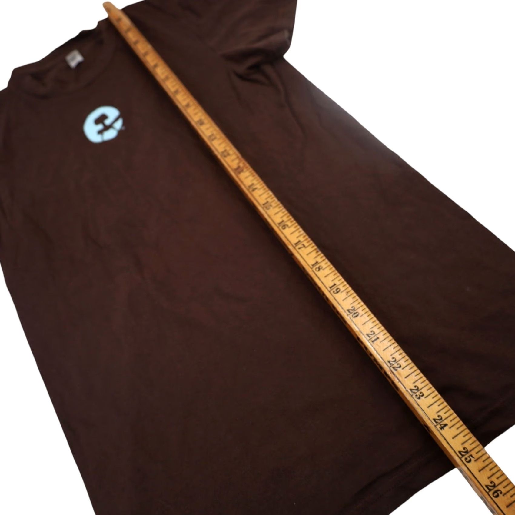 Vintage VINTAGE Herman Miller Street of Eames Promo Shirt Womens Medium Brown T-Shirt 9/10 Shirts Mens Womens Girls Boys Size M / US 6-8 / IT 42-44 - 8 Thumbnail