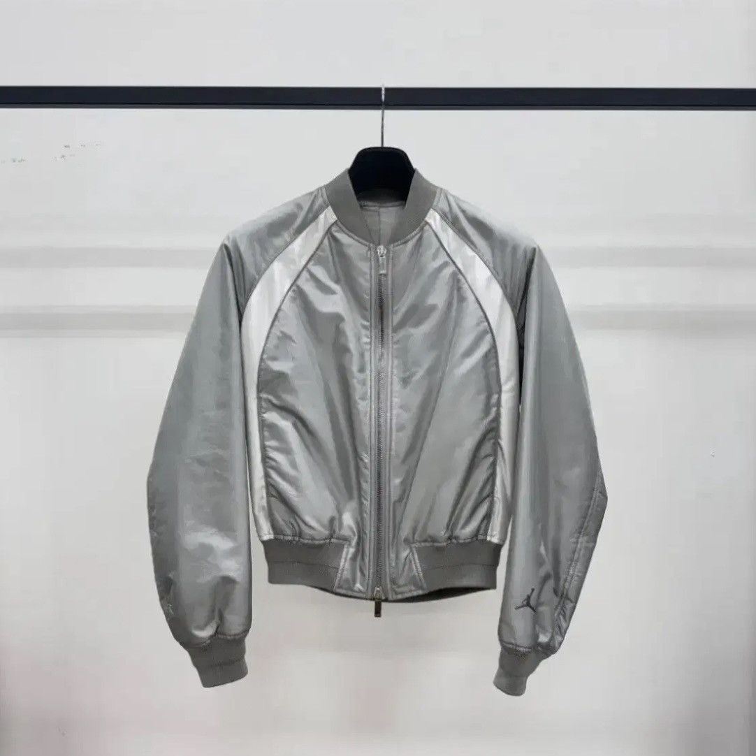 Dior × Jordan Brand Dior Jordan Bomber Jacket | Grailed