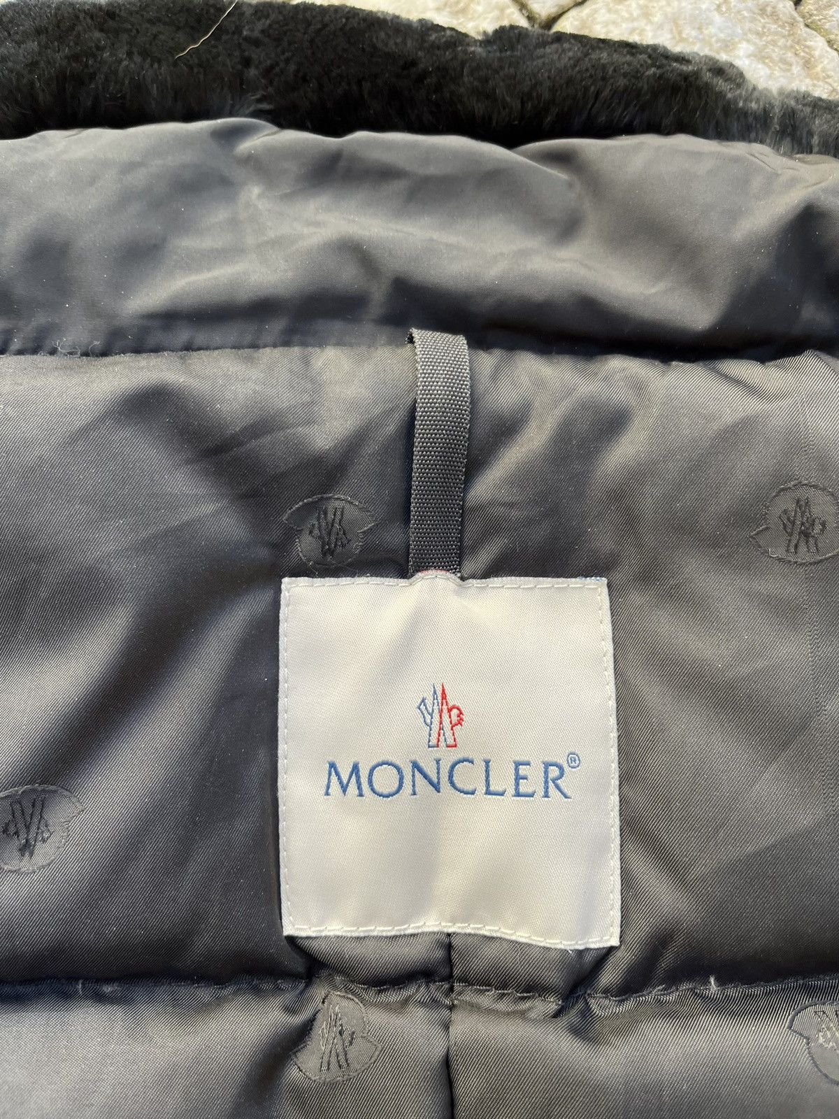 Moncler Moncler Vintage Jacket Size M / US 6-8 / IT 42-44 - 8 Thumbnail