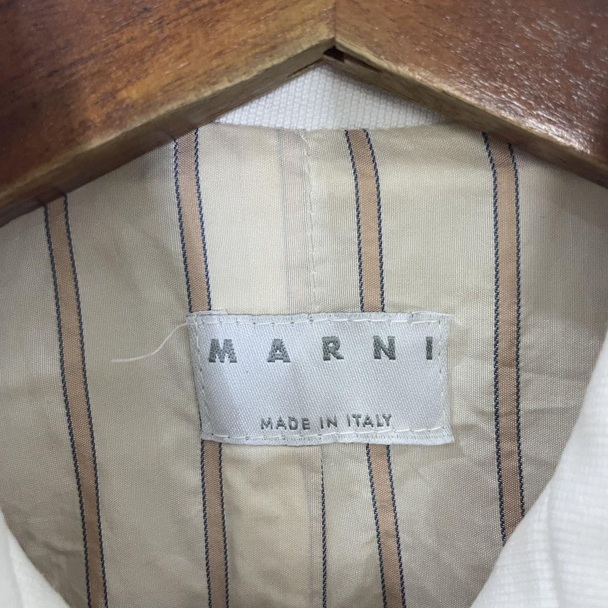 Marni Vintage Marni Jacket Size S / US 4 / IT 40 - 5 Thumbnail