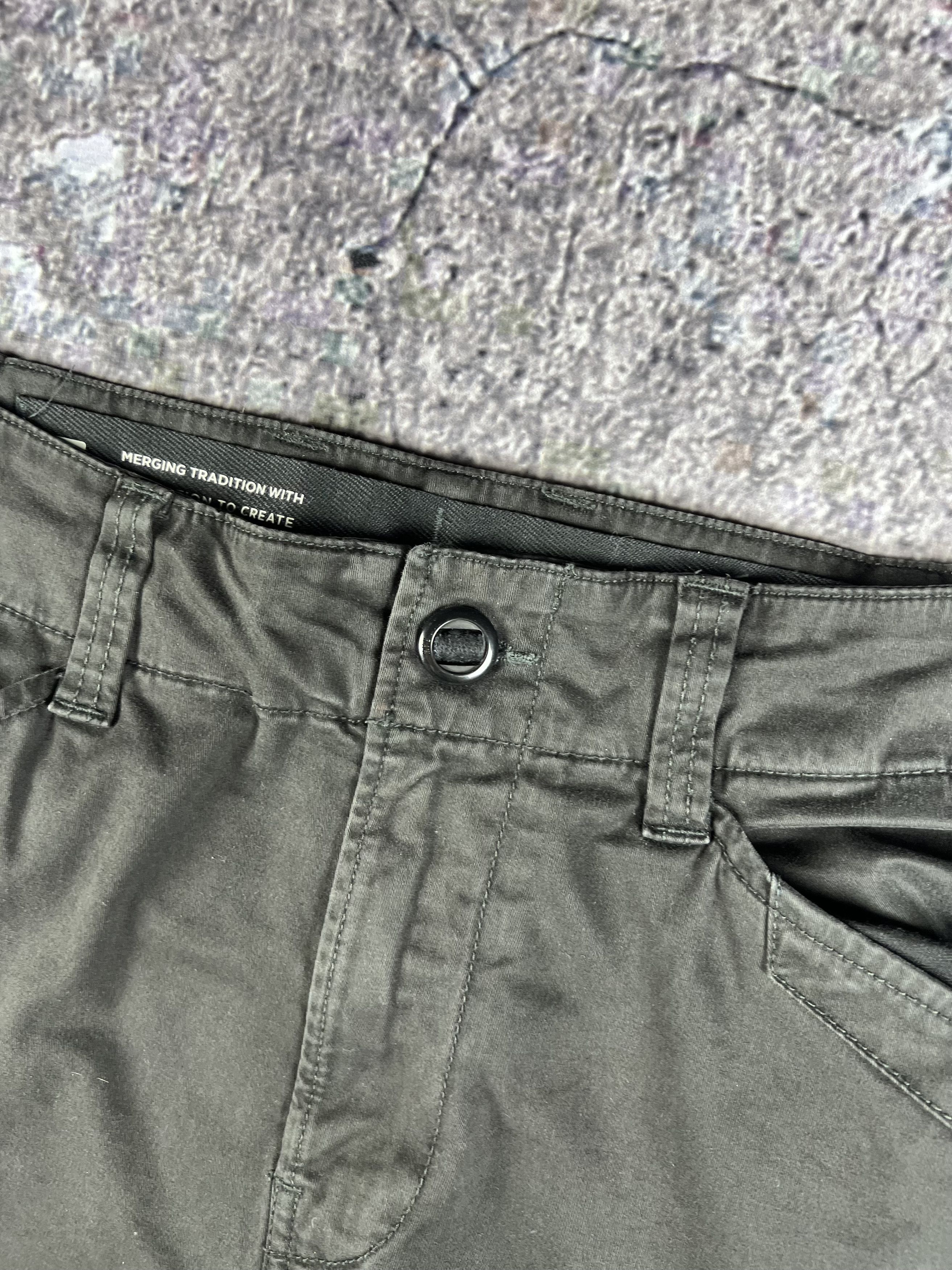 G-Star G-star Cargo Pants 33/30 Size US 33 - 4 Thumbnail