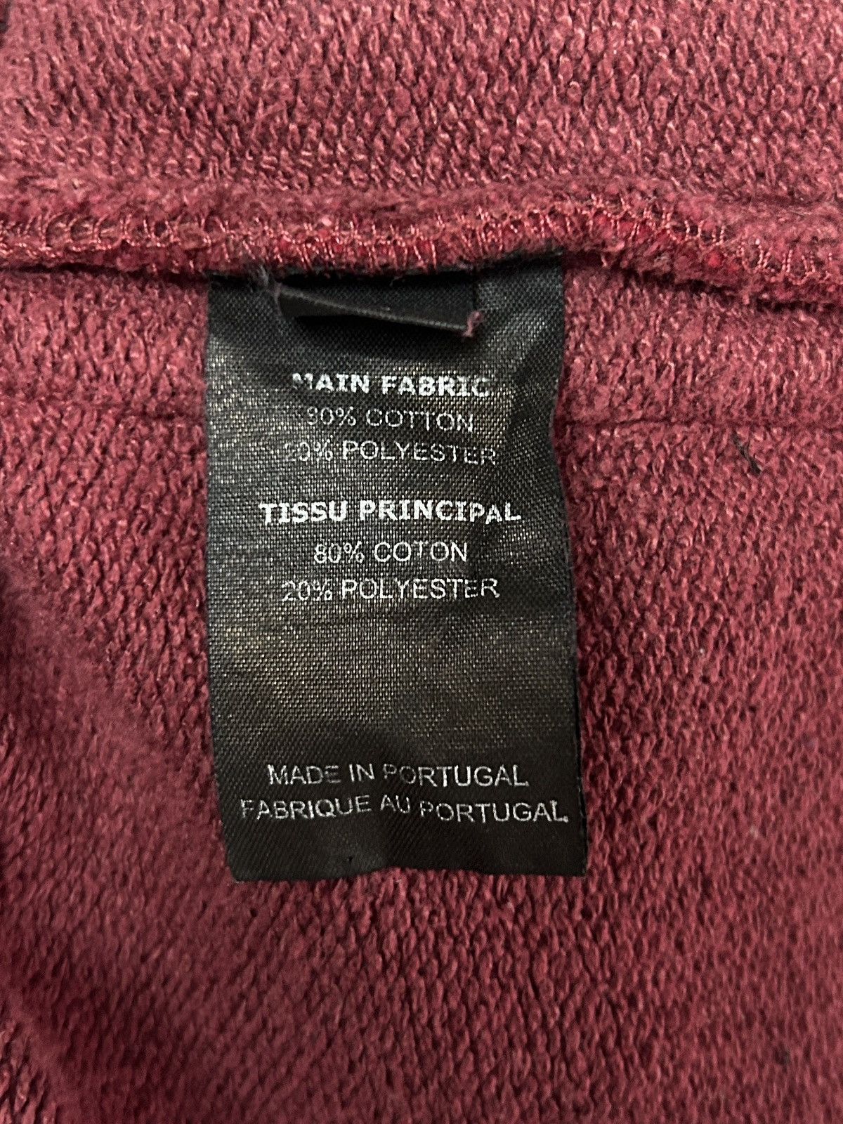 Vetements F/W 16 Stripe Sweatpants Size US 32 / EU 48 - 11 Thumbnail