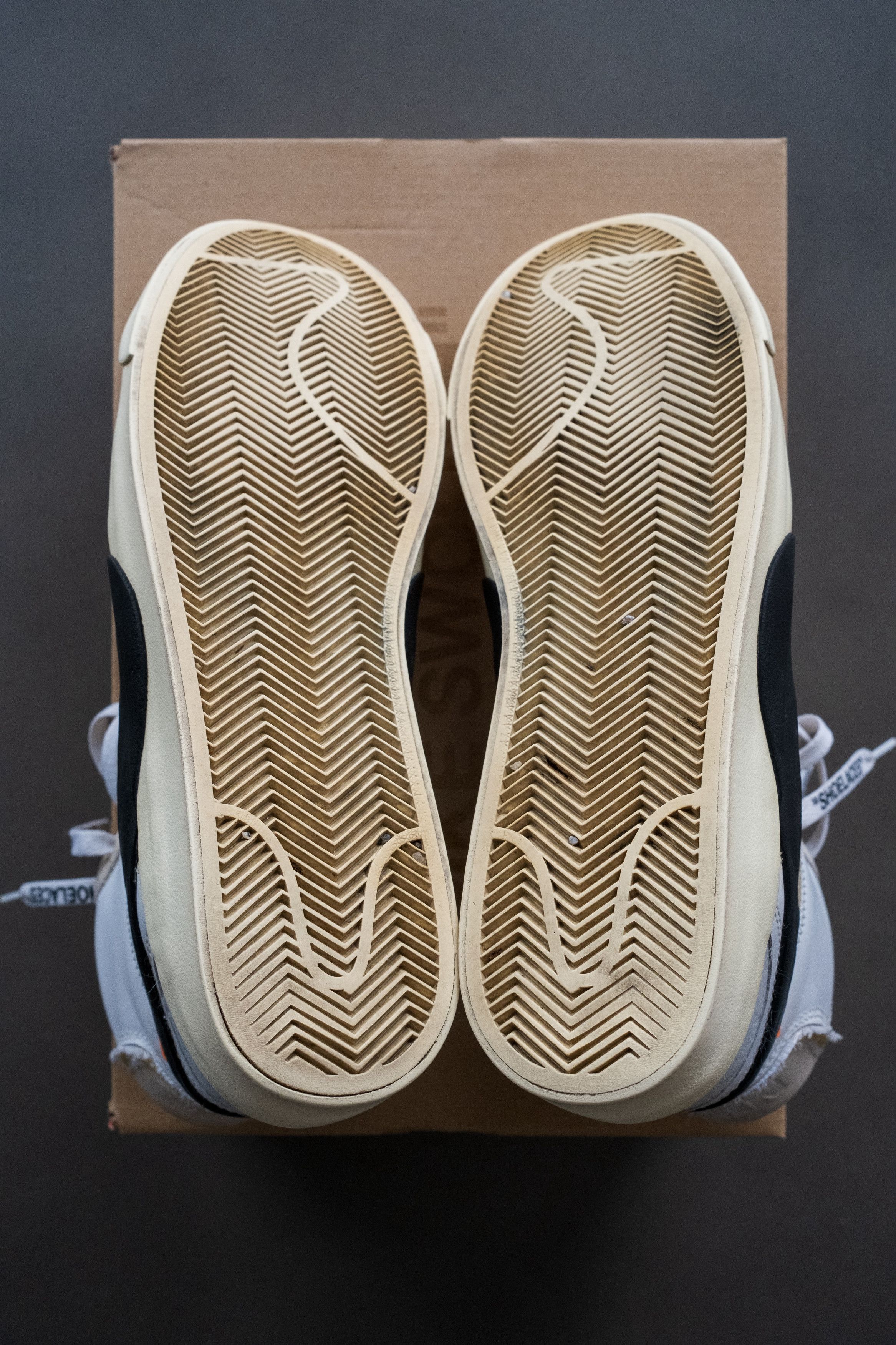 Nike × Off-White "The Ten" Blazer Size US 8.5 / EU 41-42 - 5 Thumbnail