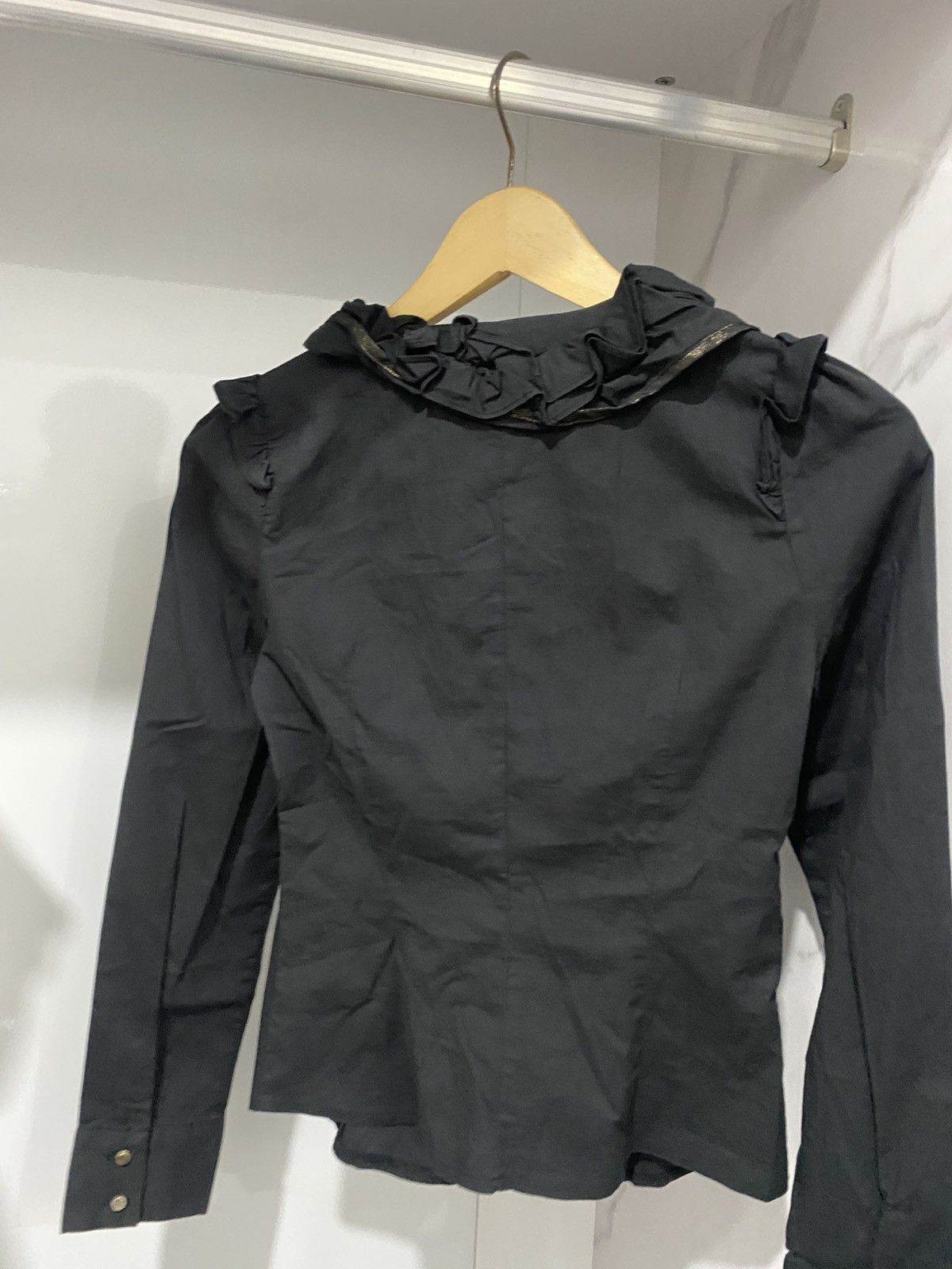 If Six Was Nine Japanese vkei shirt styled issey lgb Size US S / EU 44-46 / 1 - 5 Thumbnail