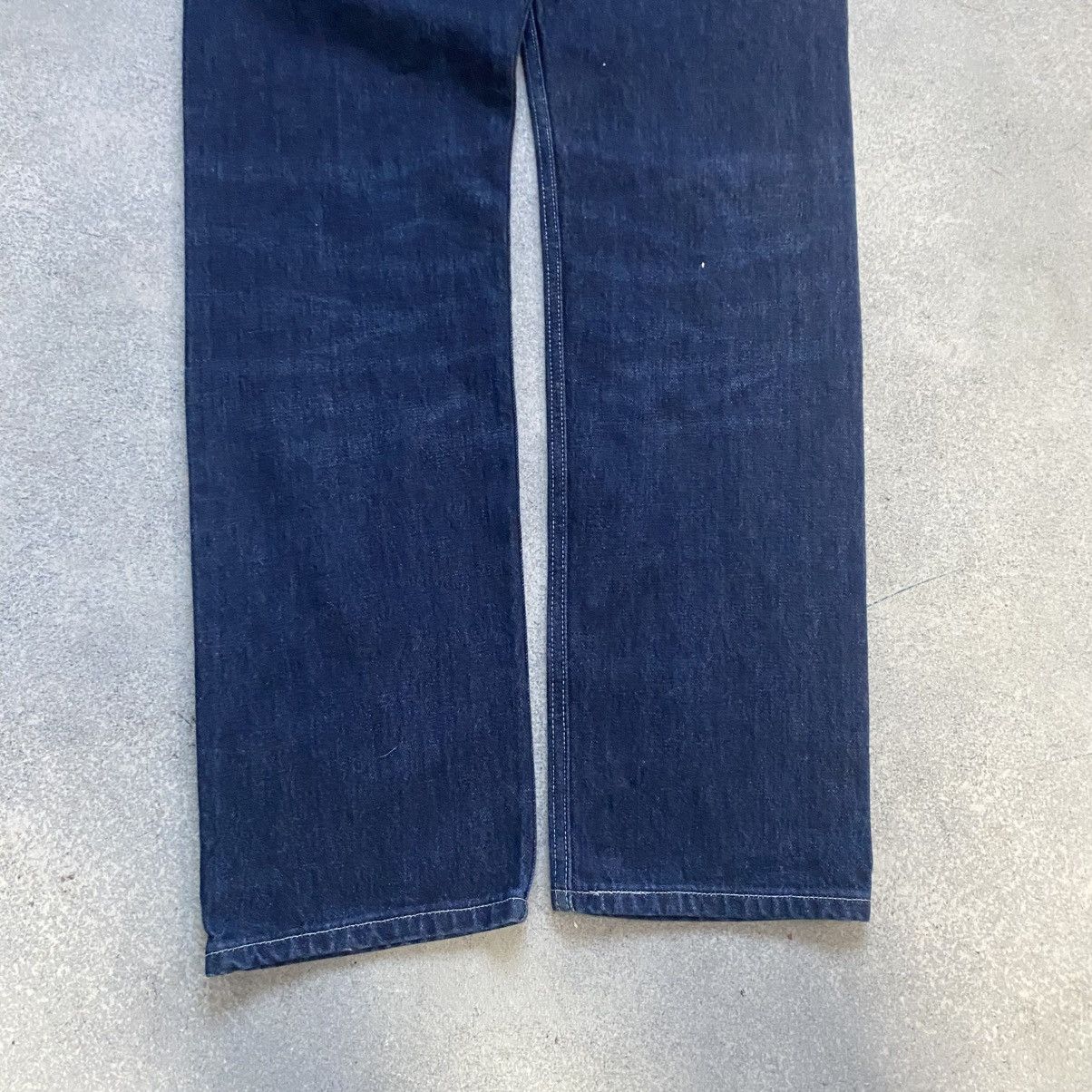 Levi's Vintage LEVIS Jeans SilverTab Baggy Acid Wash Denim A7704 Size US 31 - 4 Thumbnail