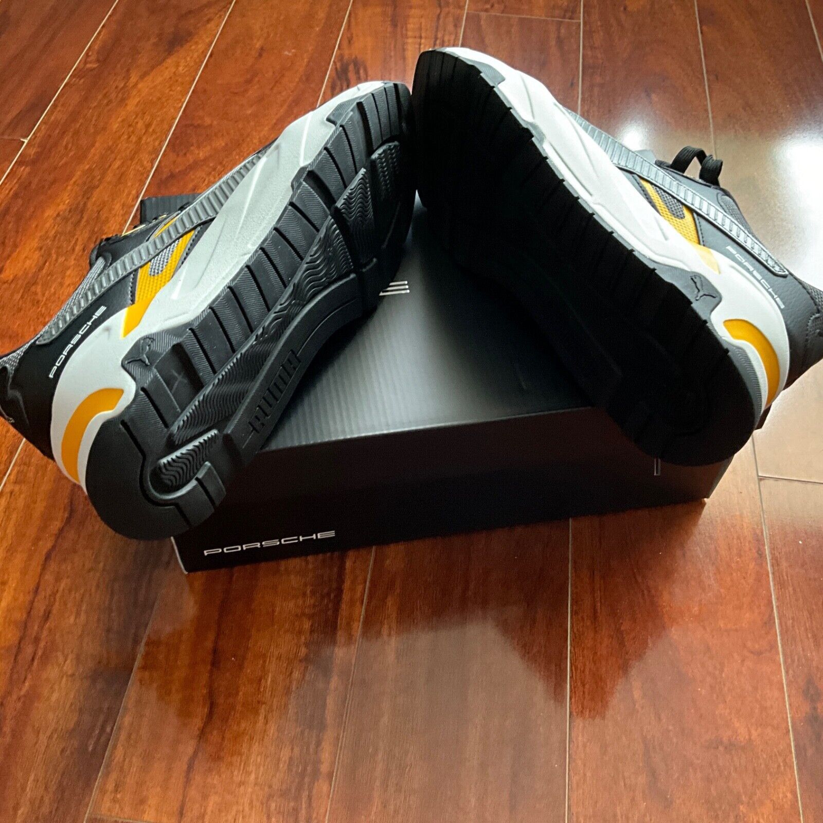 Puma Porsche Puma Pl Trinity Sneakers Shoes 911 Sz 10.5 997 991 Size US 11 / EU 44 - 3 Thumbnail