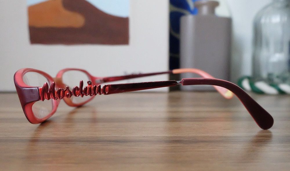 Moschino Moschino Glasses Size ONE SIZE - 3 Thumbnail