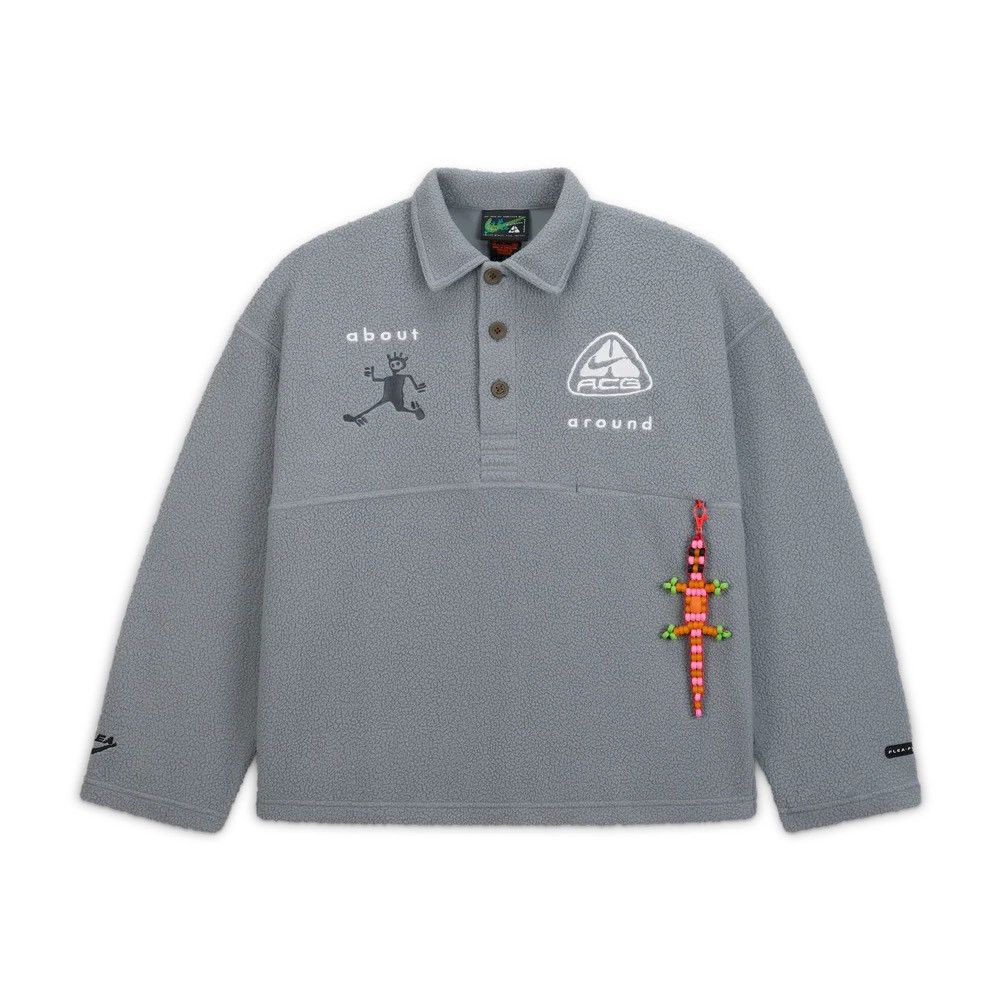 Cactus Plant Flea Market × Nike Nike ACG CPFM L/S Polo Size US M / EU 48-50 / 2 - 5 Thumbnail