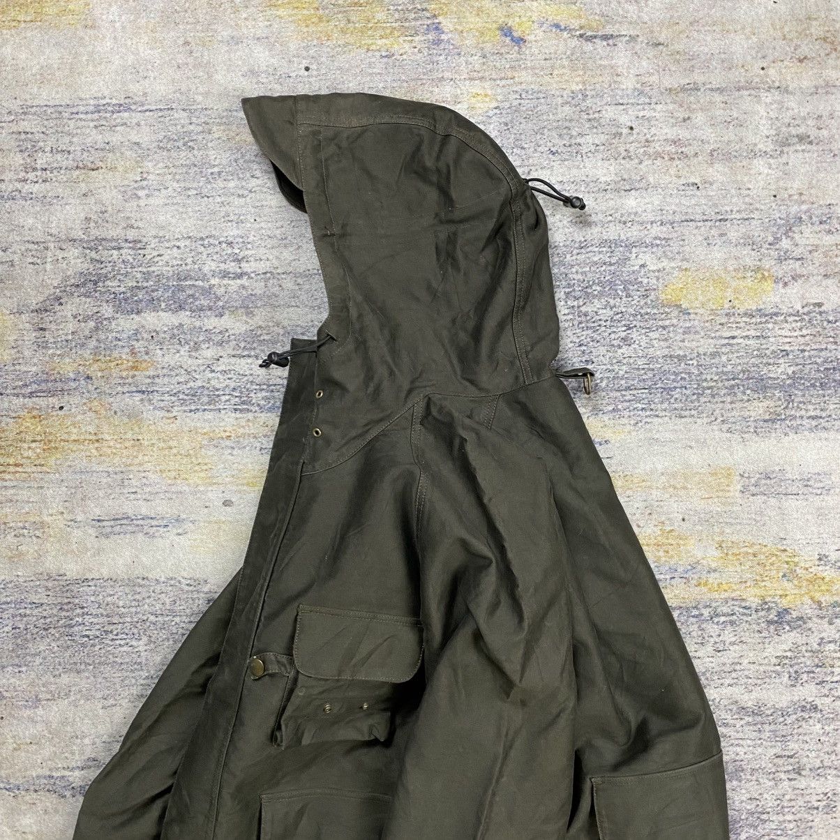 Japanese Brand Full gauge multi pocket tactical jacket Size US L / EU 52-54 / 3 - 4 Thumbnail
