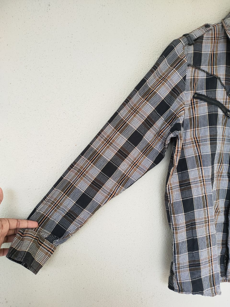 In The Attic In the Attic Flannel Shirt Size US M / EU 48-50 / 2 - 5 Thumbnail