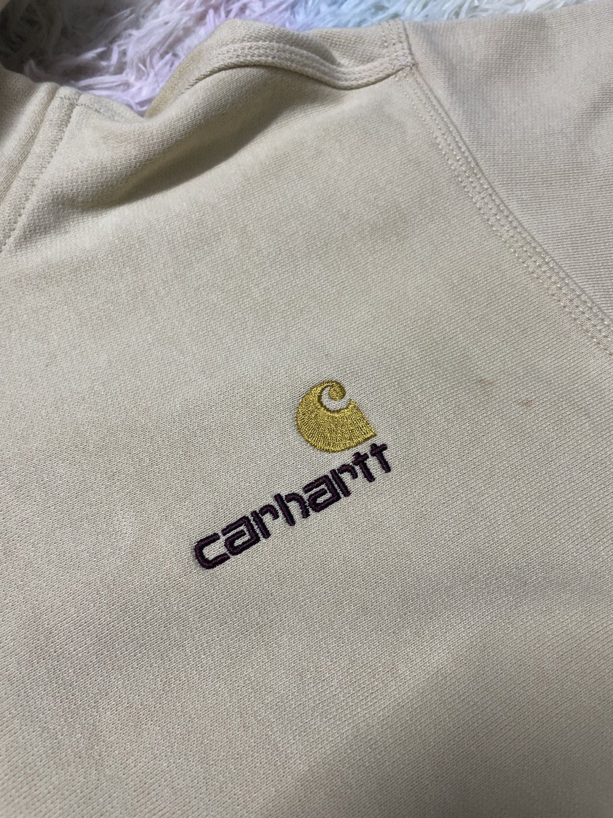 Carhartt Carhartt hoodie Size US XS / EU 42 / 0 - 4 Thumbnail