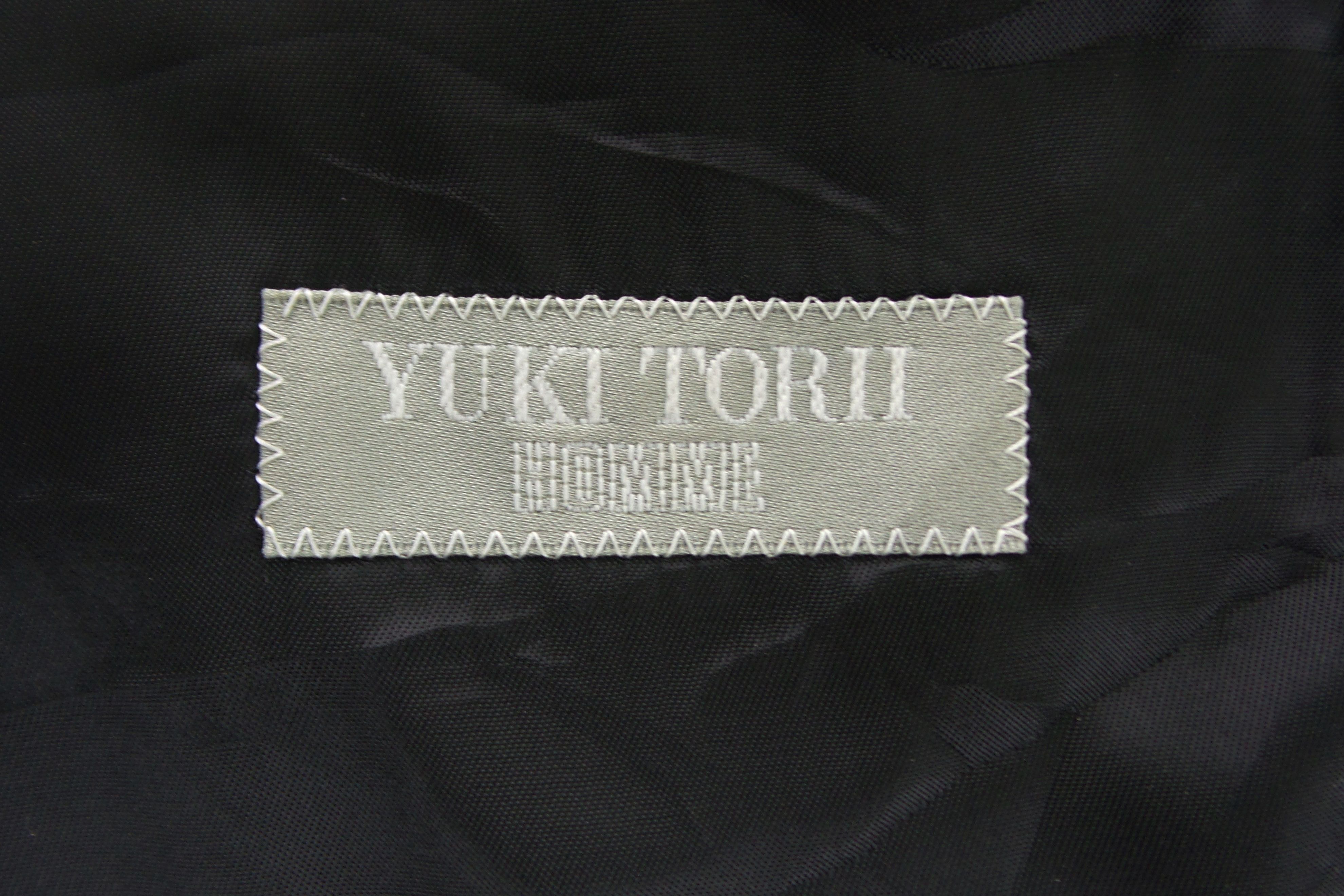 Designer × Japanese Brand Yuki Torii Homme Wrinkle Blazers Size US M / EU 48-50 / 2 - 4 Thumbnail