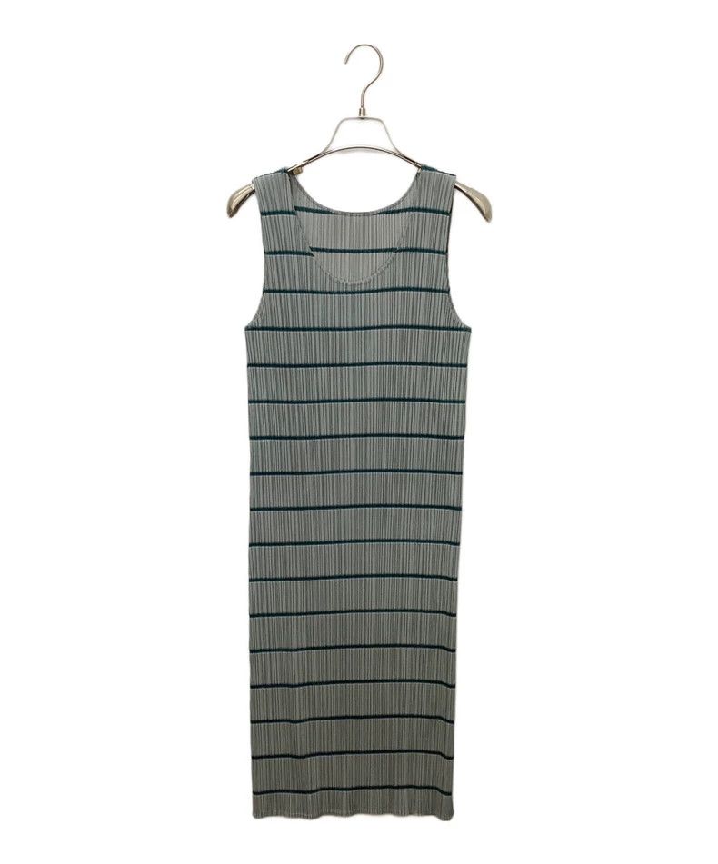 Issey Miyake Issey Miyake Bamboo joint dress Size XL / US 12-14 / IT 48-50 - 1 Thumbnail
