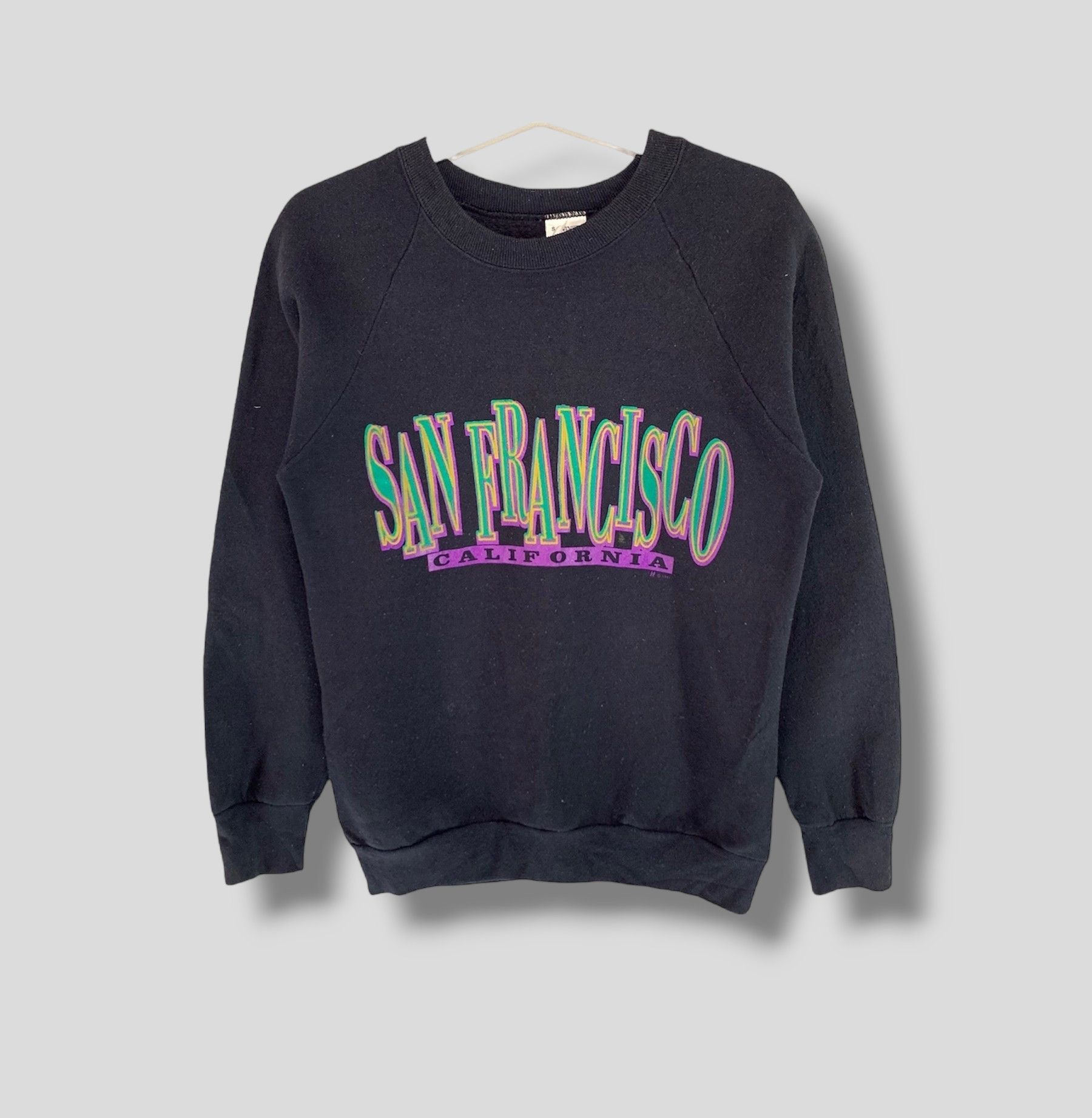 Vintage 90s San francisco california sweatshirt