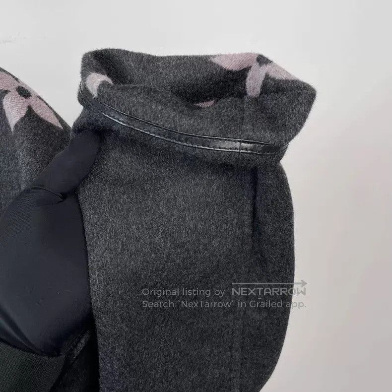 Louis Vuitton Louis Vuitton Long bathrobe coat in dark grey with full pr Size XS / US 0-2 / IT 36-38 - 3 Thumbnail