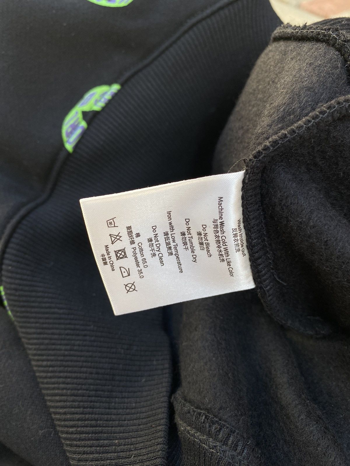 CLOT CLOT Out Of This World Crewneck Size US L / EU 52-54 / 3 - 7 Thumbnail