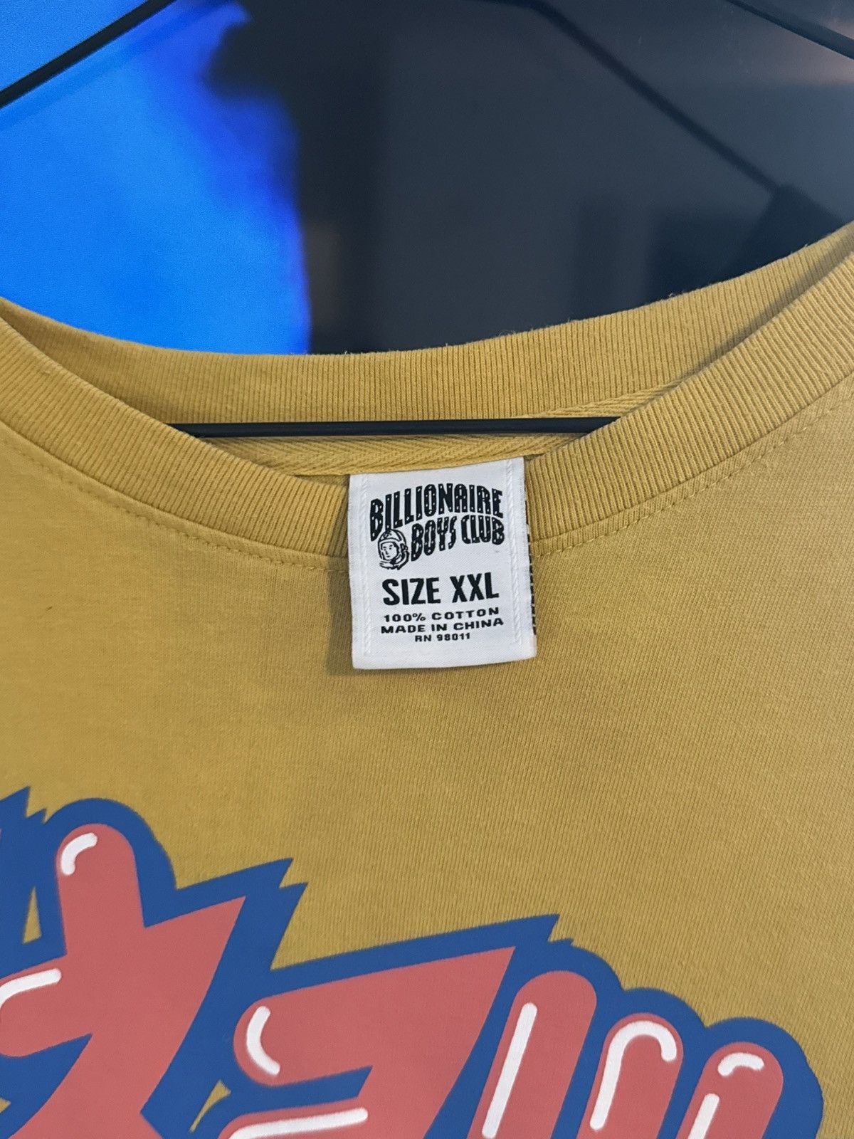 Icecream BBC Ice cream shirt Size US XXL / EU 58 / 5 - 5 Thumbnail