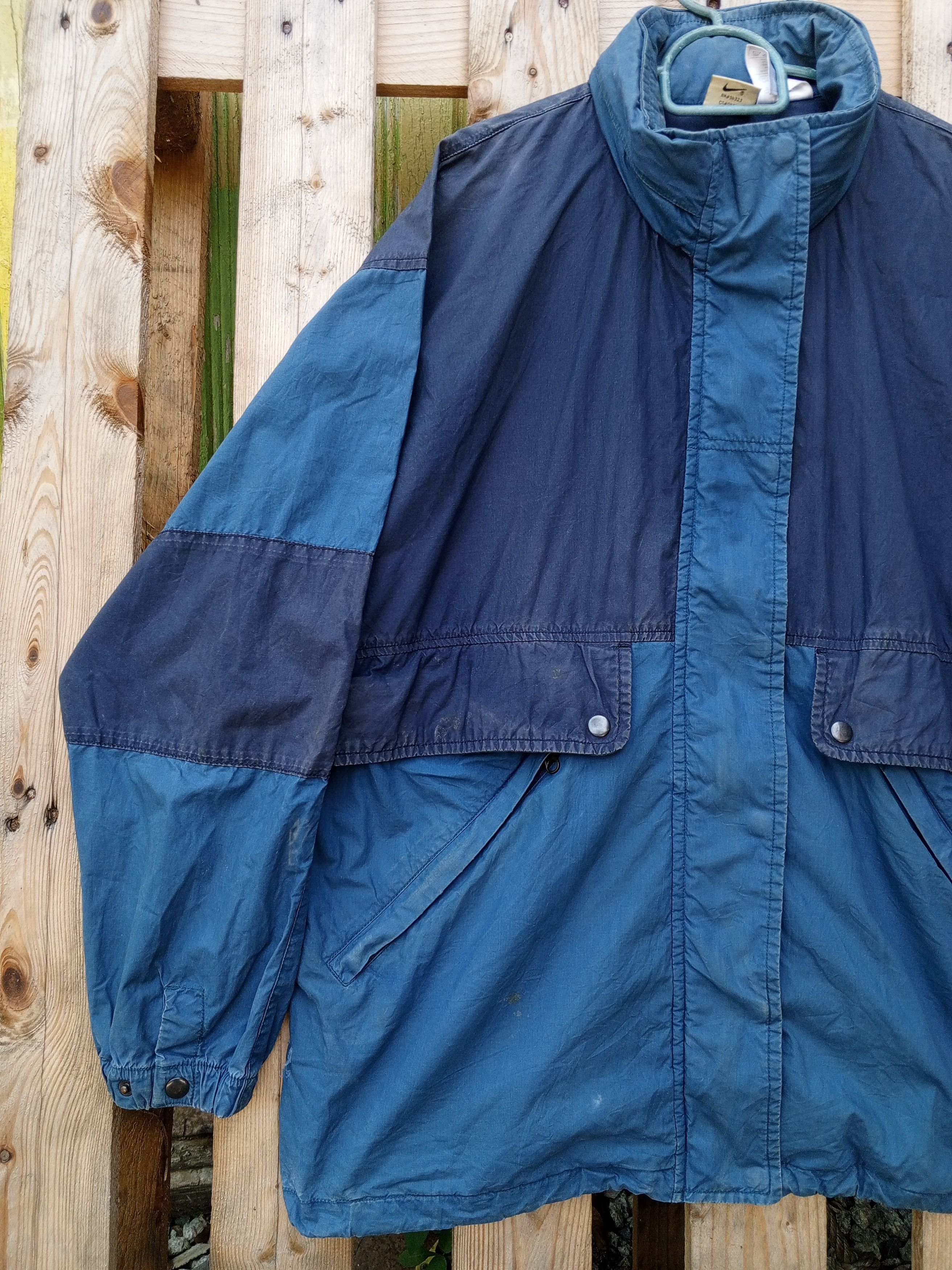 Nike ACG NIKE ACG JACKET COTTON Size US XL / EU 56 / 4 - 3 Thumbnail