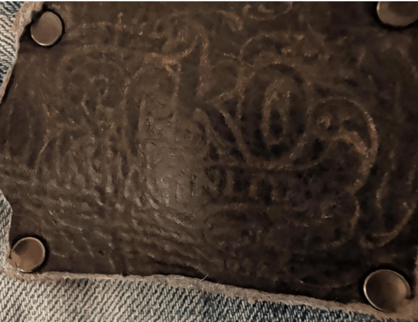 Ecko Unltd. Vintage Ecko Unlimited Graffiti Print Distressed Jeans Sz.40 Size US 40 / EU 56 - 4 Thumbnail