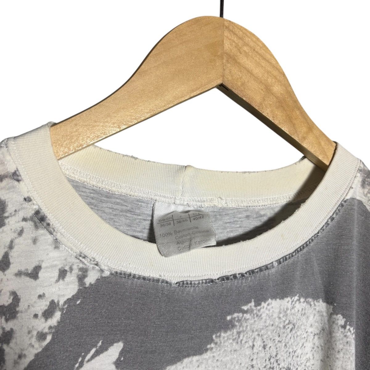 Band Tees × Sony × Vintage Vintage 1993 Kuschel Rock All Overprinted Sony Music T-Shirt Size US XL / EU 56 / 4 - 9 Thumbnail