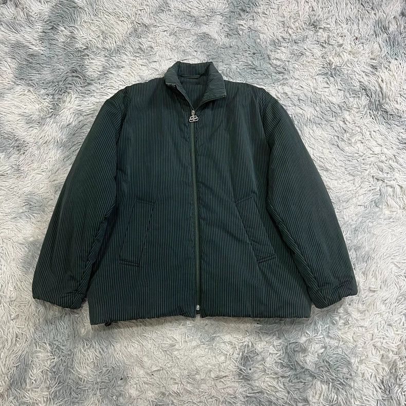 Balenciaga Balenciaga Cotton-padded jacket 2501-Nextarrow Size US XS / EU 42 / 0 - 6 Thumbnail