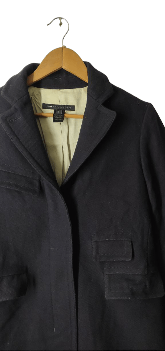 Marc by Marc Jacobs MARC BY MARC JACOBS WOOL JACKET Size M / US 6-8 / IT 42-44 - 2 Thumbnail