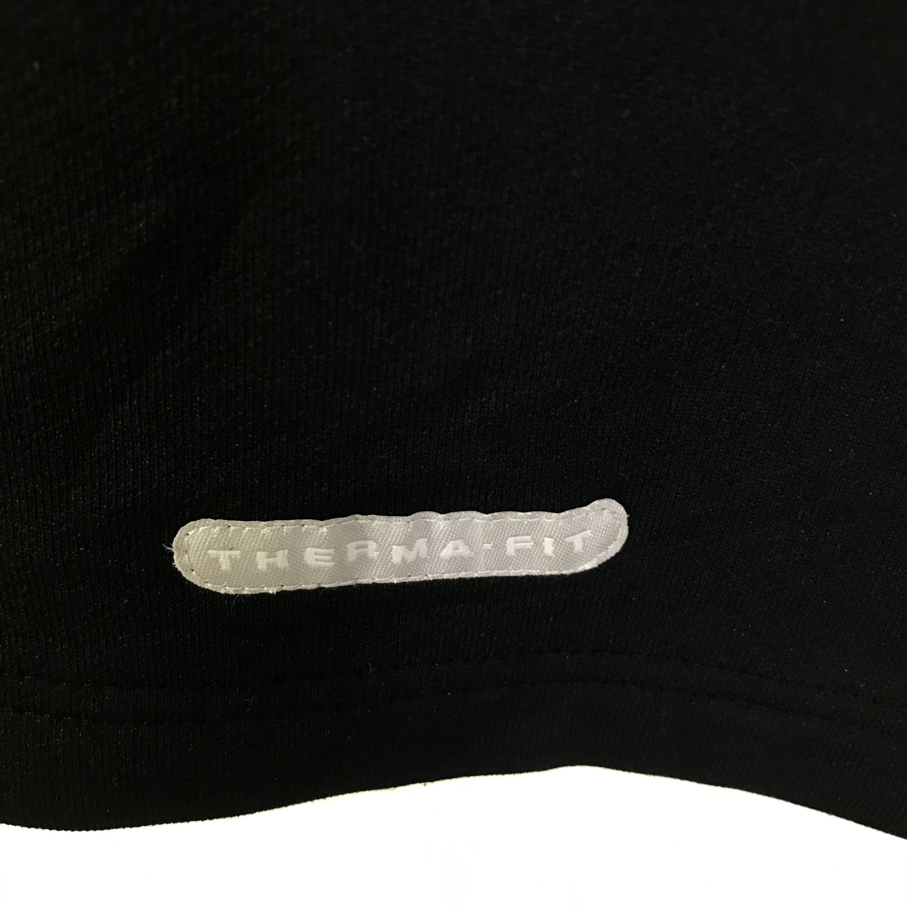 Nike × Tiger Woods Vintage Tiger woods x nike Fleece vest Size US M / EU 48-50 / 2 - 6 Thumbnail