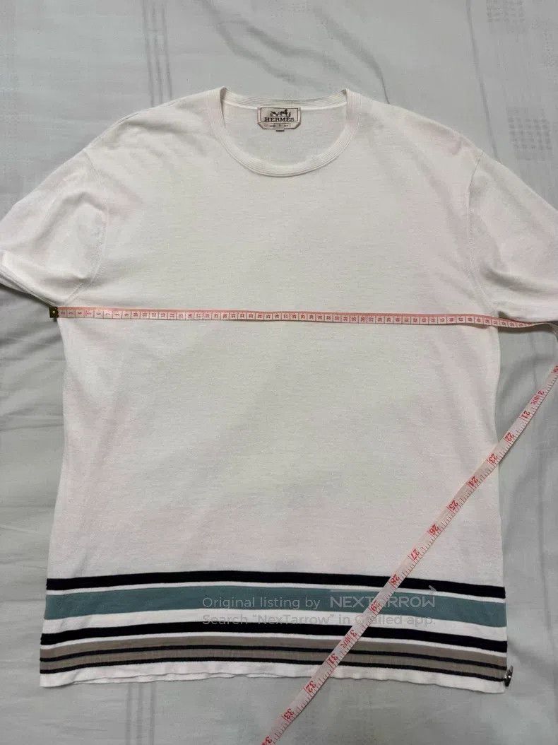 Hermes Knitted T-shirt