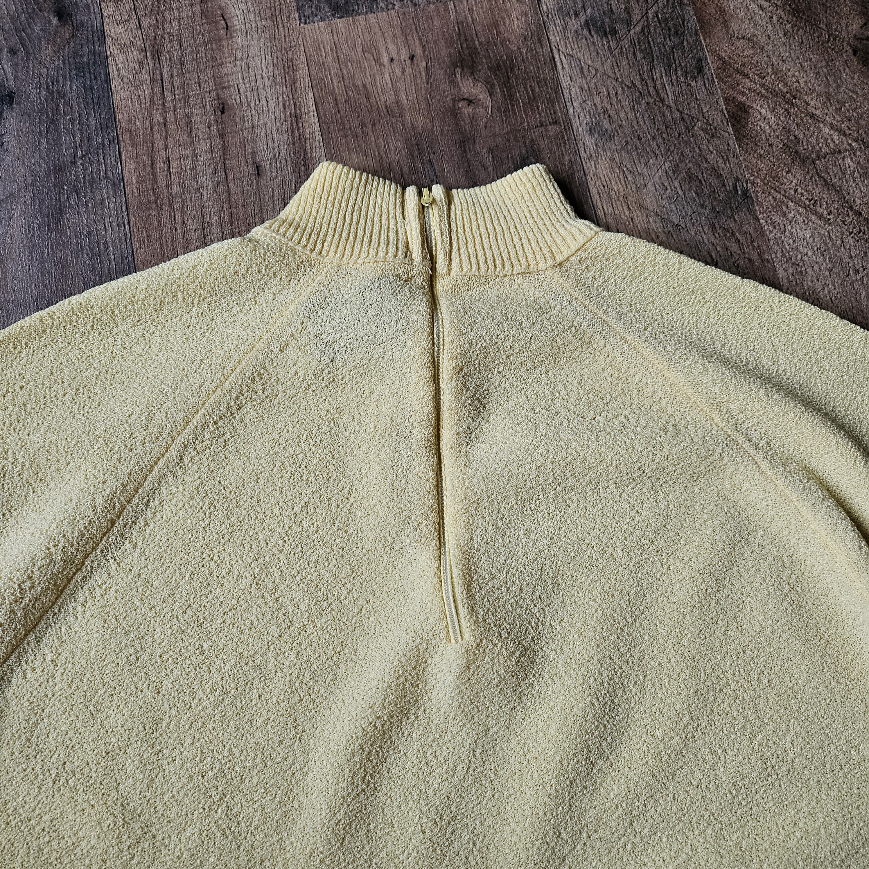 Vintage Vintage Talbott Travler Sweater Top Womens 1960s Size S / US 4 / IT 40 - 7 Thumbnail