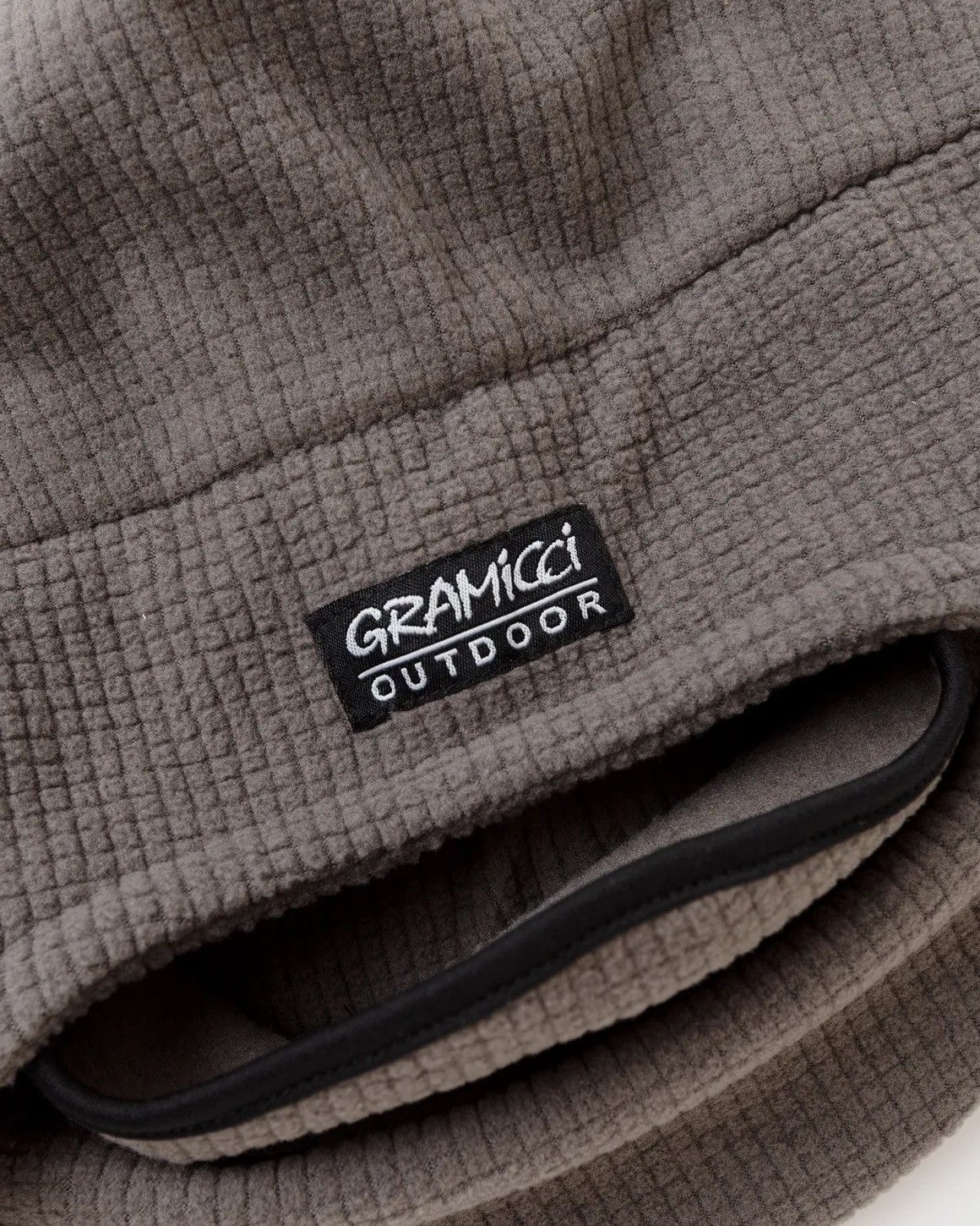 Gramicci GRAMICCI ADJUSTABLE MOUNTAIN FLEECE MASK Size ONE SIZE - 4 Thumbnail