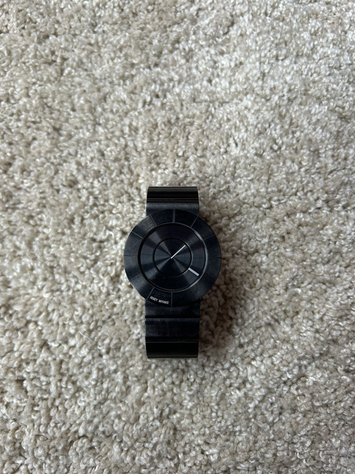 Issey Miyake x Seiko TO watch