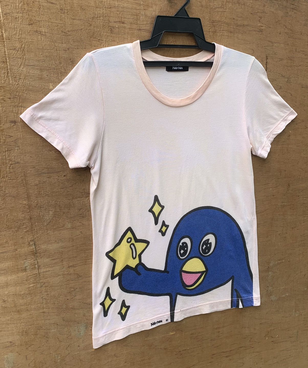 Issey Miyake Rare.. Ne-net X Issey Miyake T Shirt Size US S / EU 44-46 / 1 - 3 Thumbnail