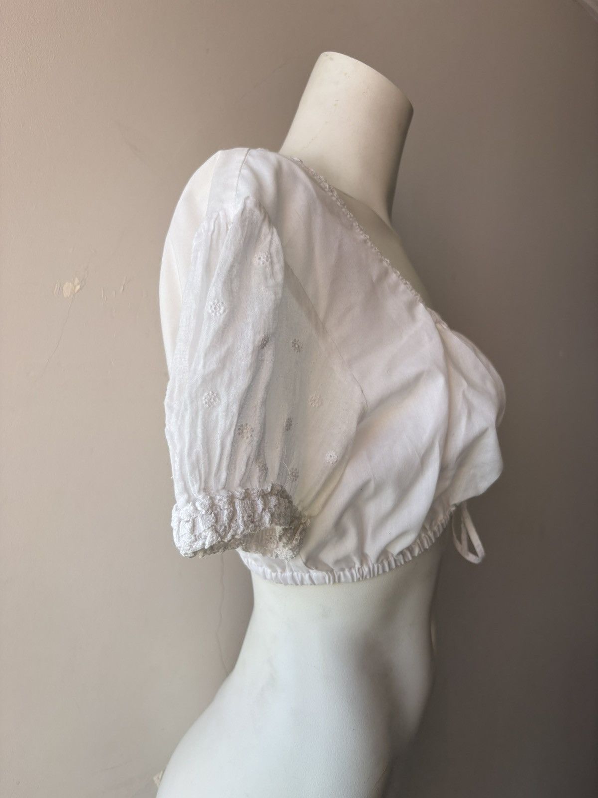 Vintage Vintage top Size M / US 6-8 / IT 42-44 - 8 Thumbnail