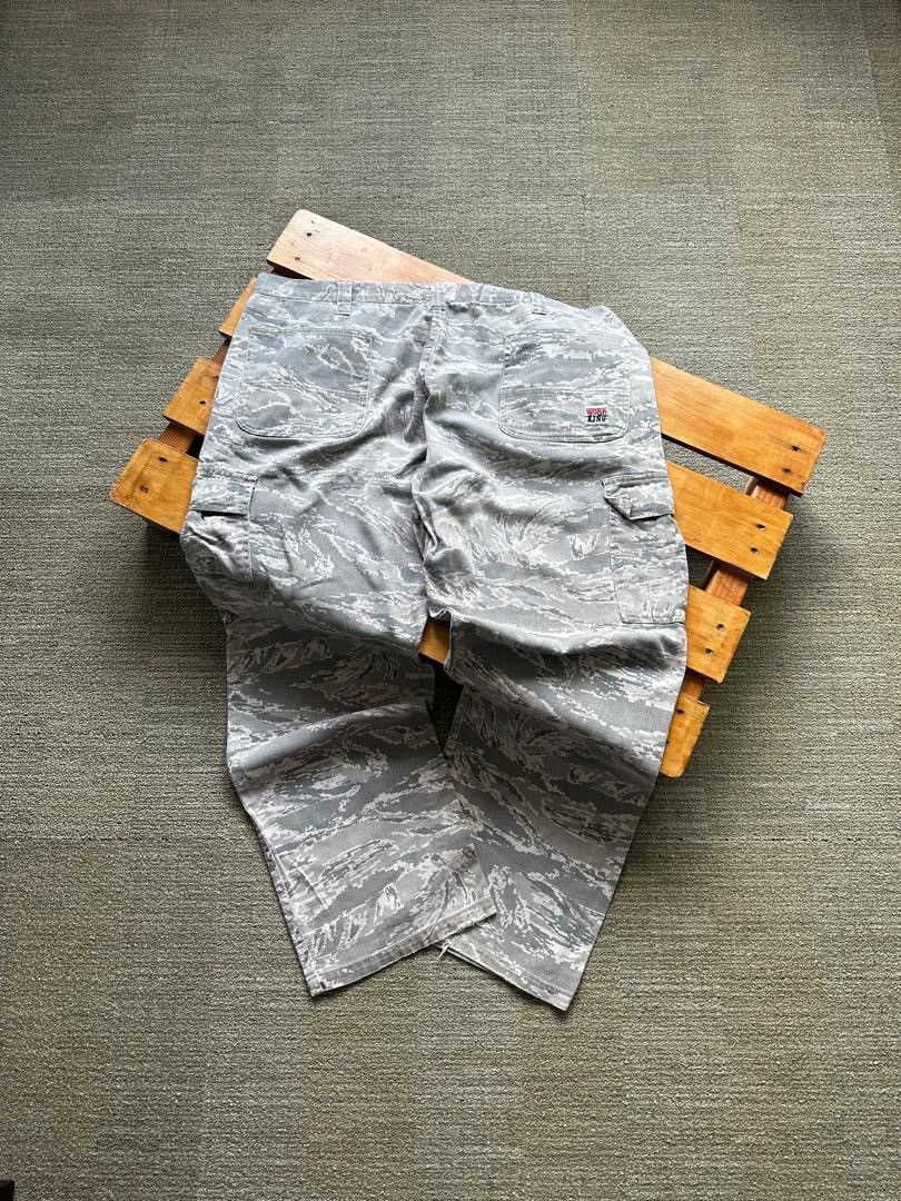 Other WORK KING CAMO TIGER STRIPE CARGO Size US 41 - 1 Thumbnail