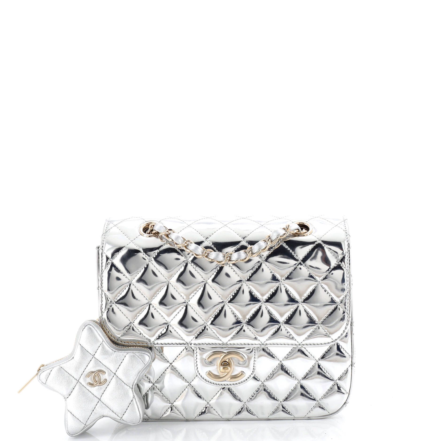 Chanel Hollywood Boulevard Backpack with Star Coin Purse Size ONE SIZE - 1 Thumbnail