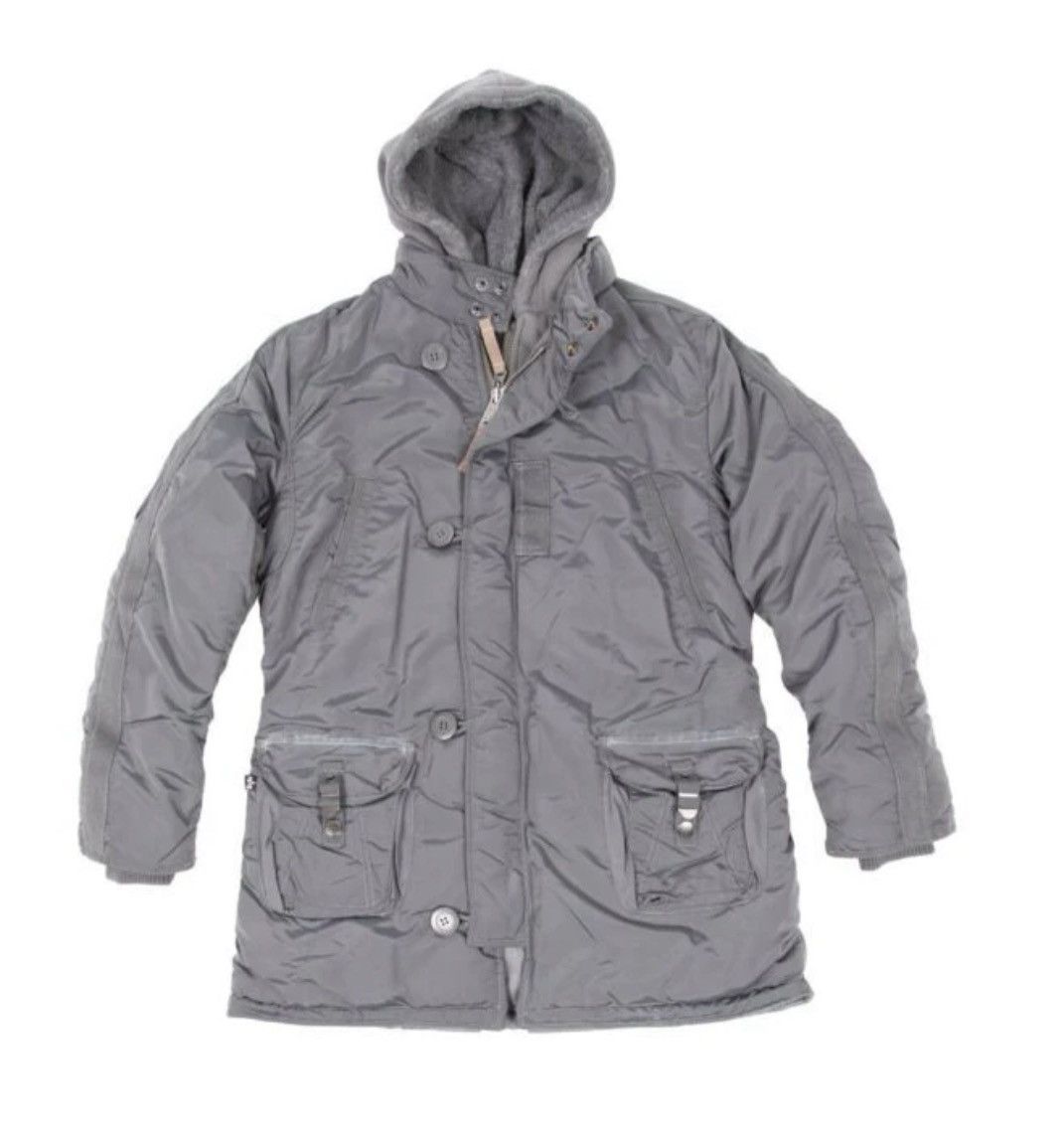 Military Alpha Industries Women’s Parka