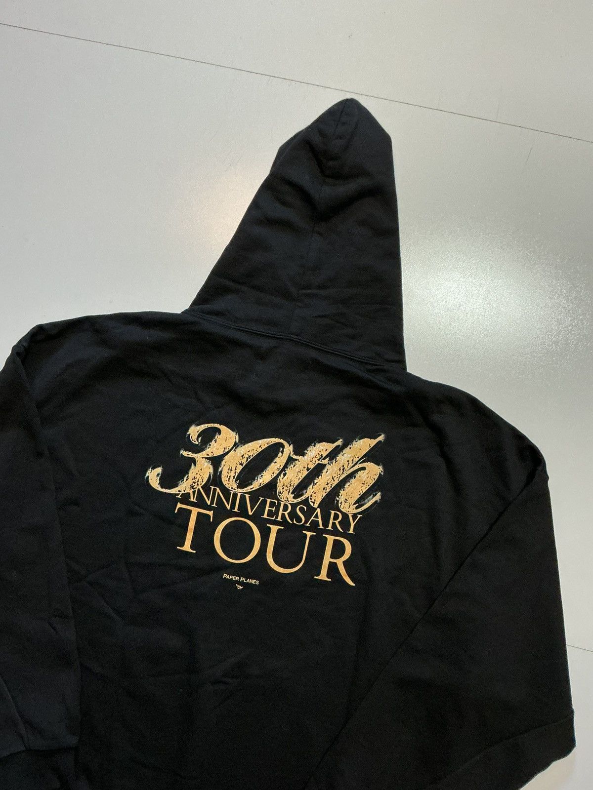 Paper Planes Paper Planes Roc Nation The LOX 30th Anniversary Hoodie Size US XL / EU 56 / 4 - 4 Thumbnail