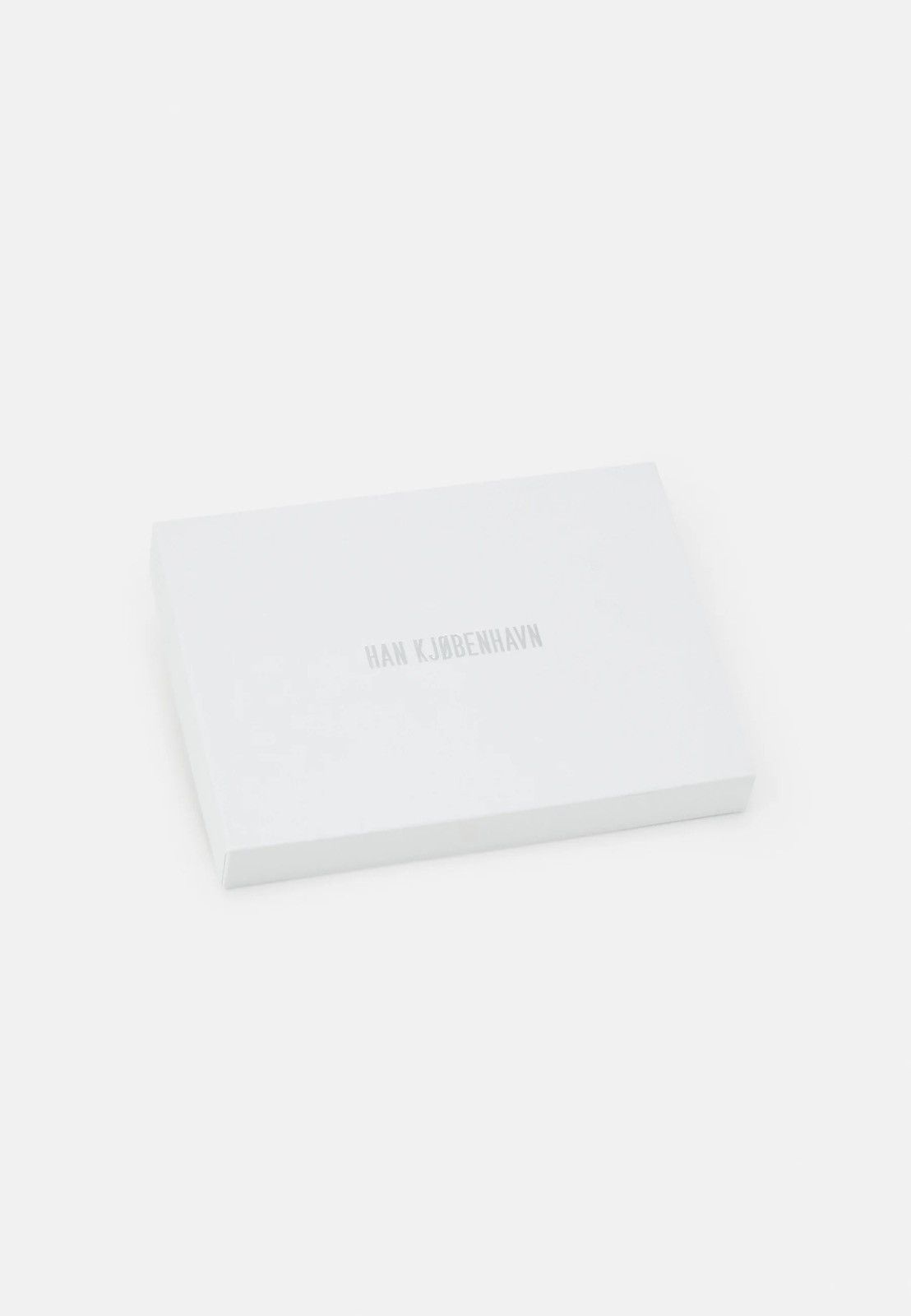 Han Kjobenhavn !DS! SS22 Han Kjobenhavn Small Logo Black Card Holder Size ONE SIZE - 5 Thumbnail