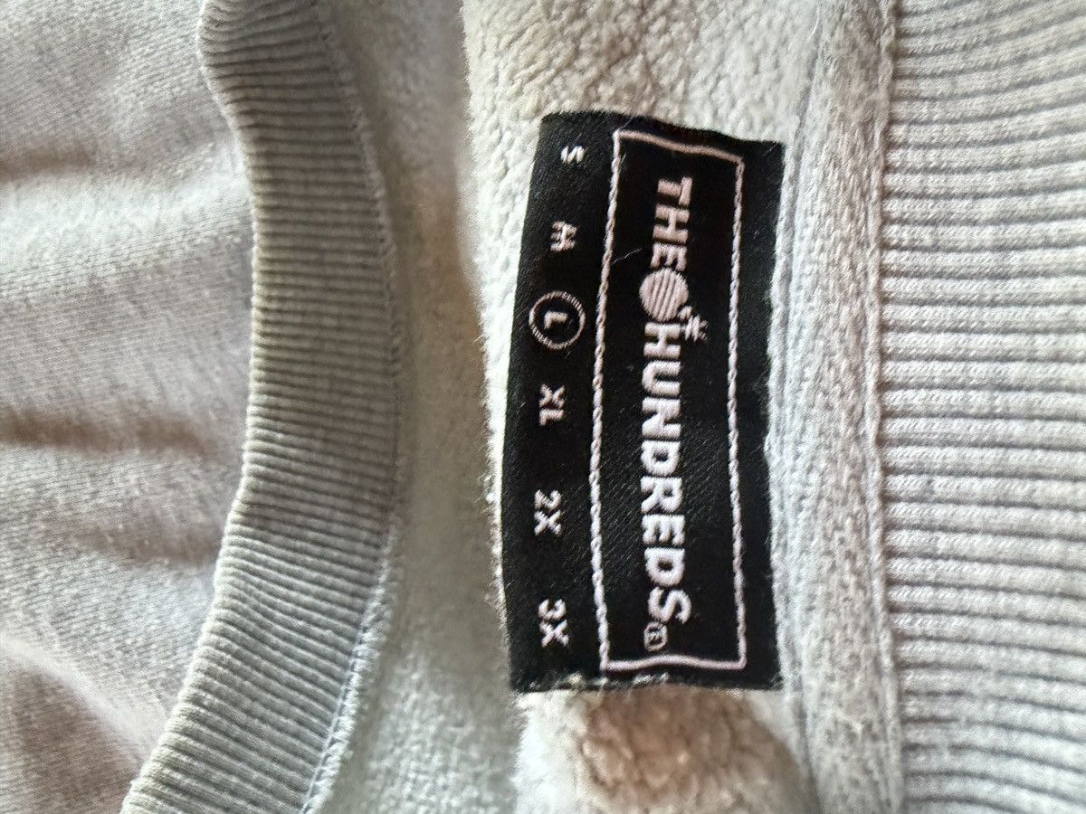 The Hundreds The hundreds bomb sweater Size US L / EU 52-54 / 3 - 4 Thumbnail