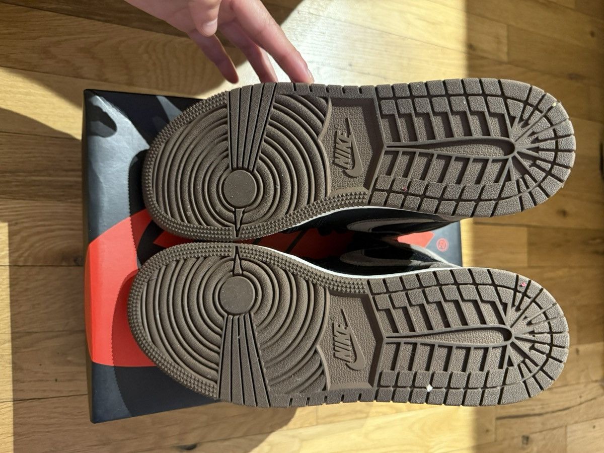 Jordan Brand Jordan 1 Mocha Size US 6 / EU 39 - 7 Thumbnail