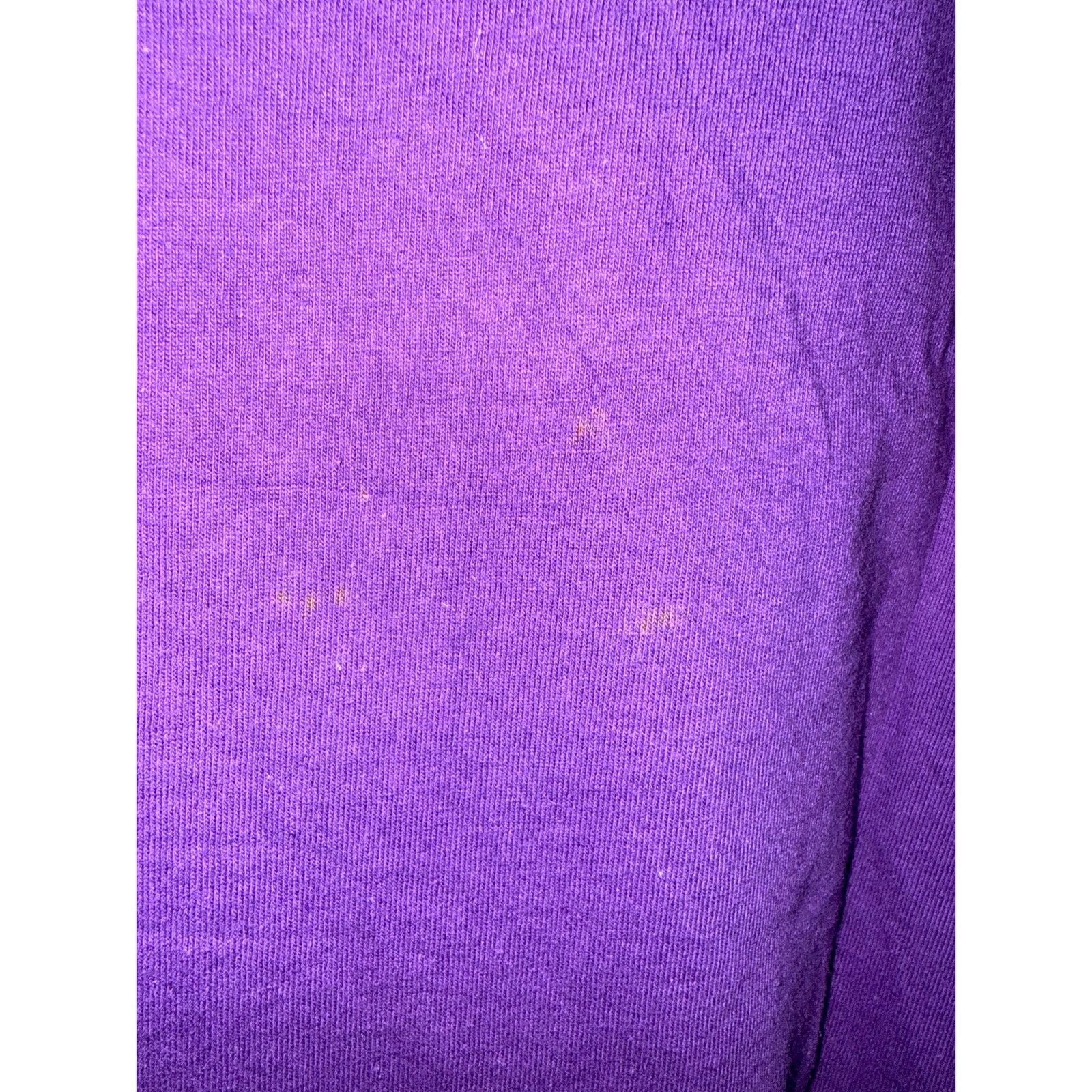 Salem Sportswear Vintage Los Angeles Lakers Tee Size US XL / EU 56 / 4 - 3 Thumbnail