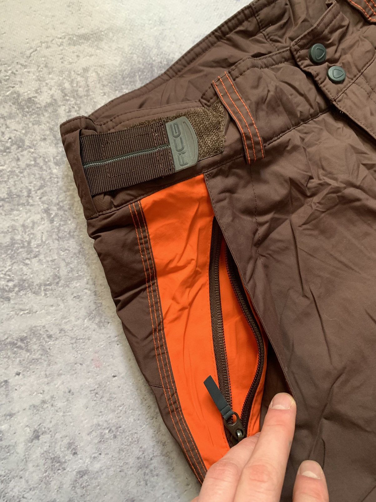 Nike Vintage Nike ACG Ski/Snowboard Pants Size 27" / US 4 / IT 40 - 11 Thumbnail