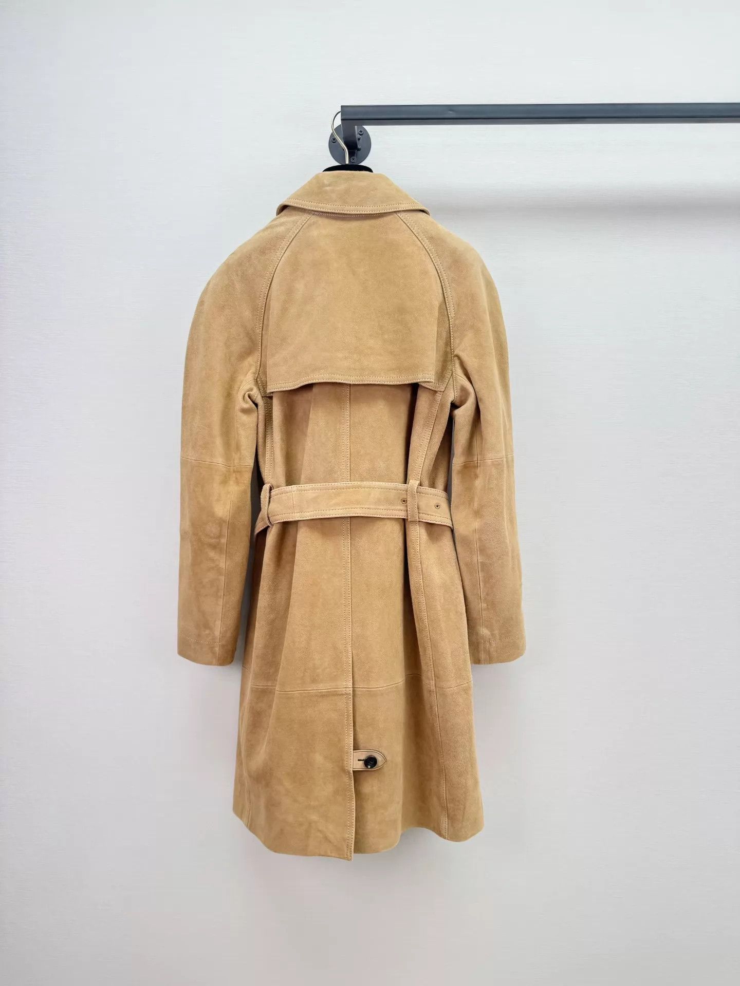 Coach Coach Sheepskin Coat S 1W Like New Size S / US 4 / IT 40 - 4 Thumbnail