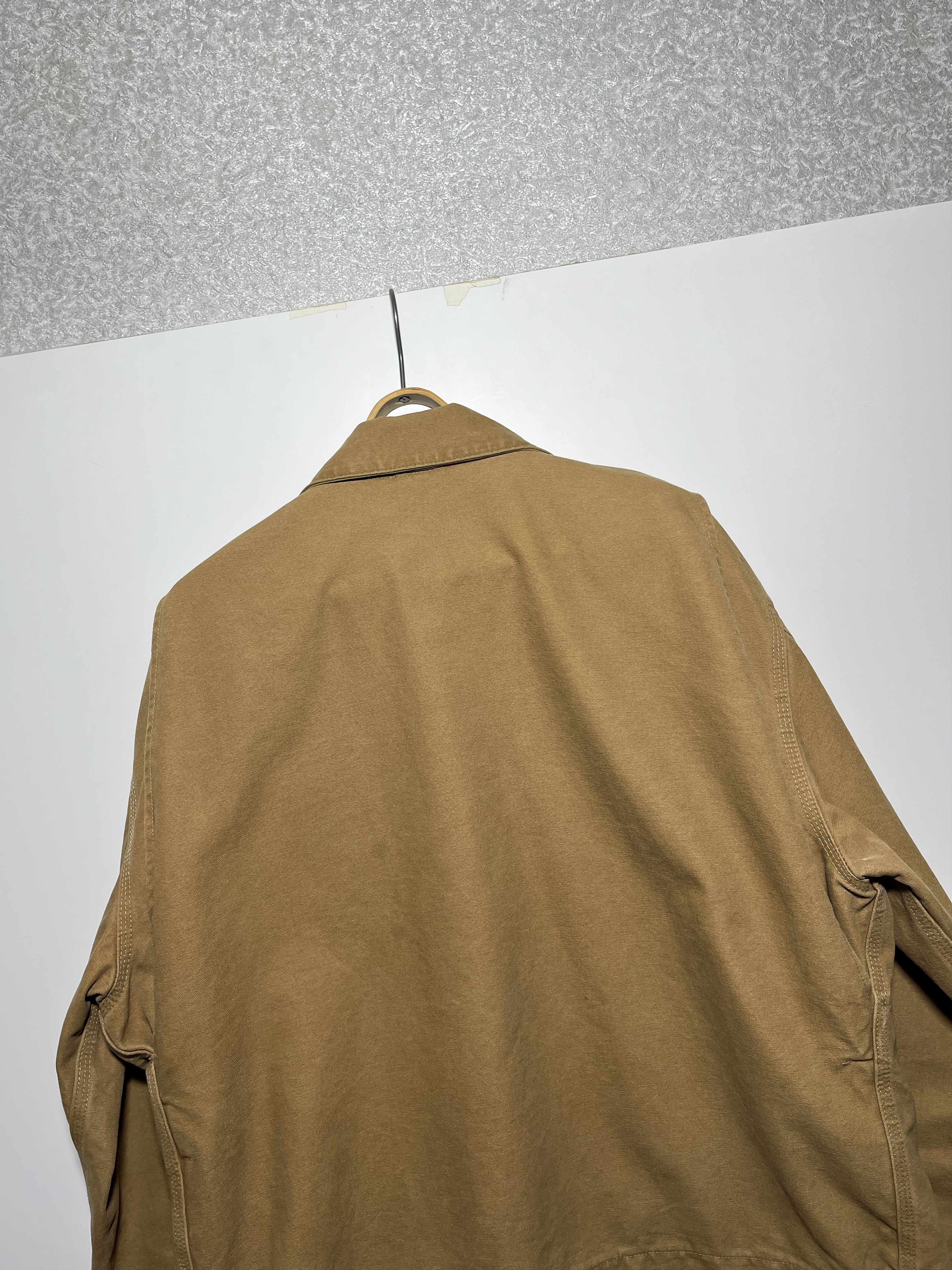 Carhartt × Vintage Vintage Carhartt J97 Detroit Work Jacket Size XXL Size US XXL / EU 58 / 5 - 5 Thumbnail